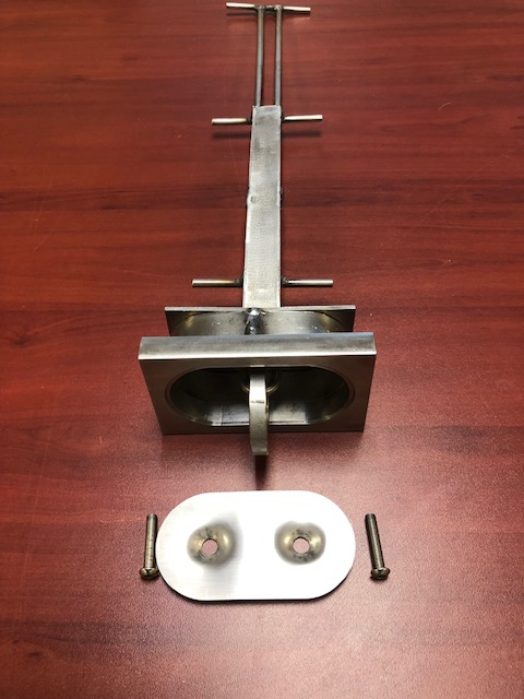 Commercial Tent Tie Downs With Covers