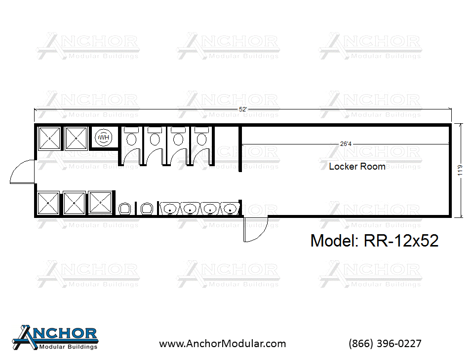 20 Pictures Locker Room Floor Plans Kaf Mobile Homes 19683