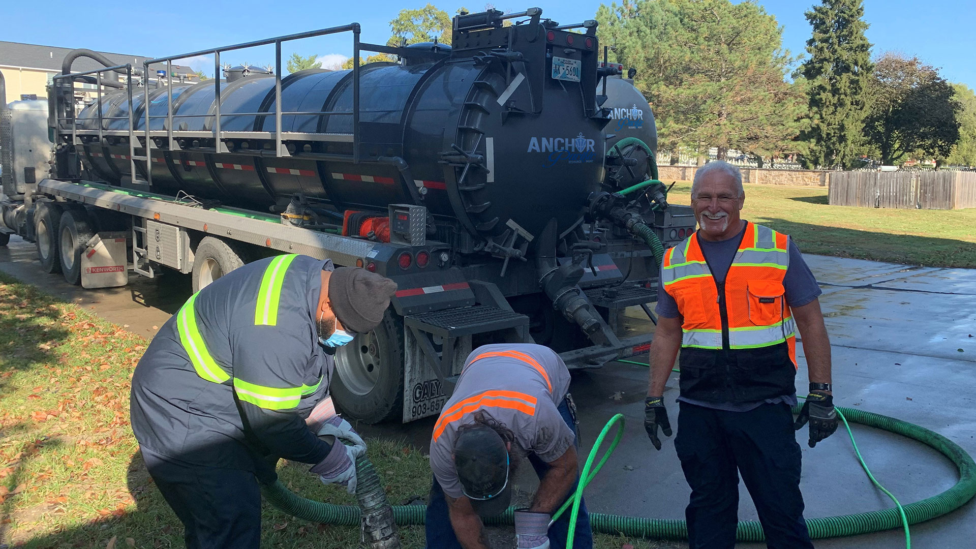 Anchor Pacific Environmental Resource Management & Services