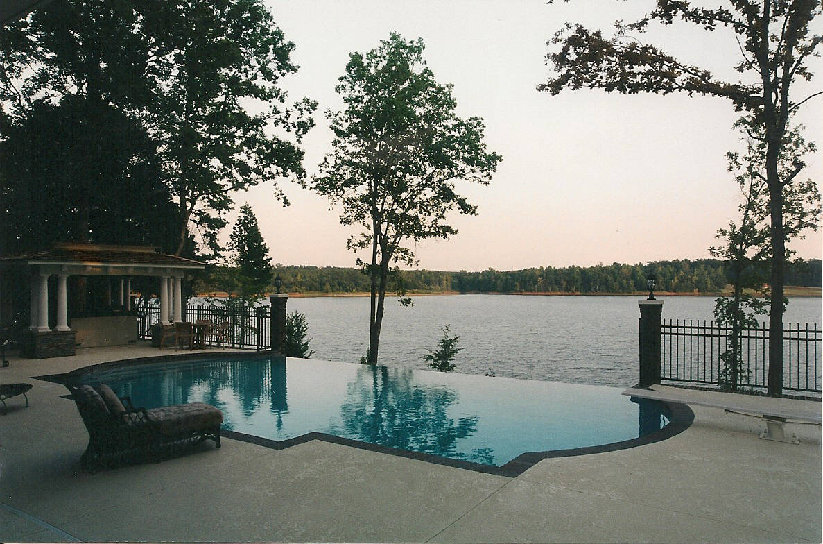 Pool Gallery Anchor Pools & Spas Your friendly, local pool experts in Easley