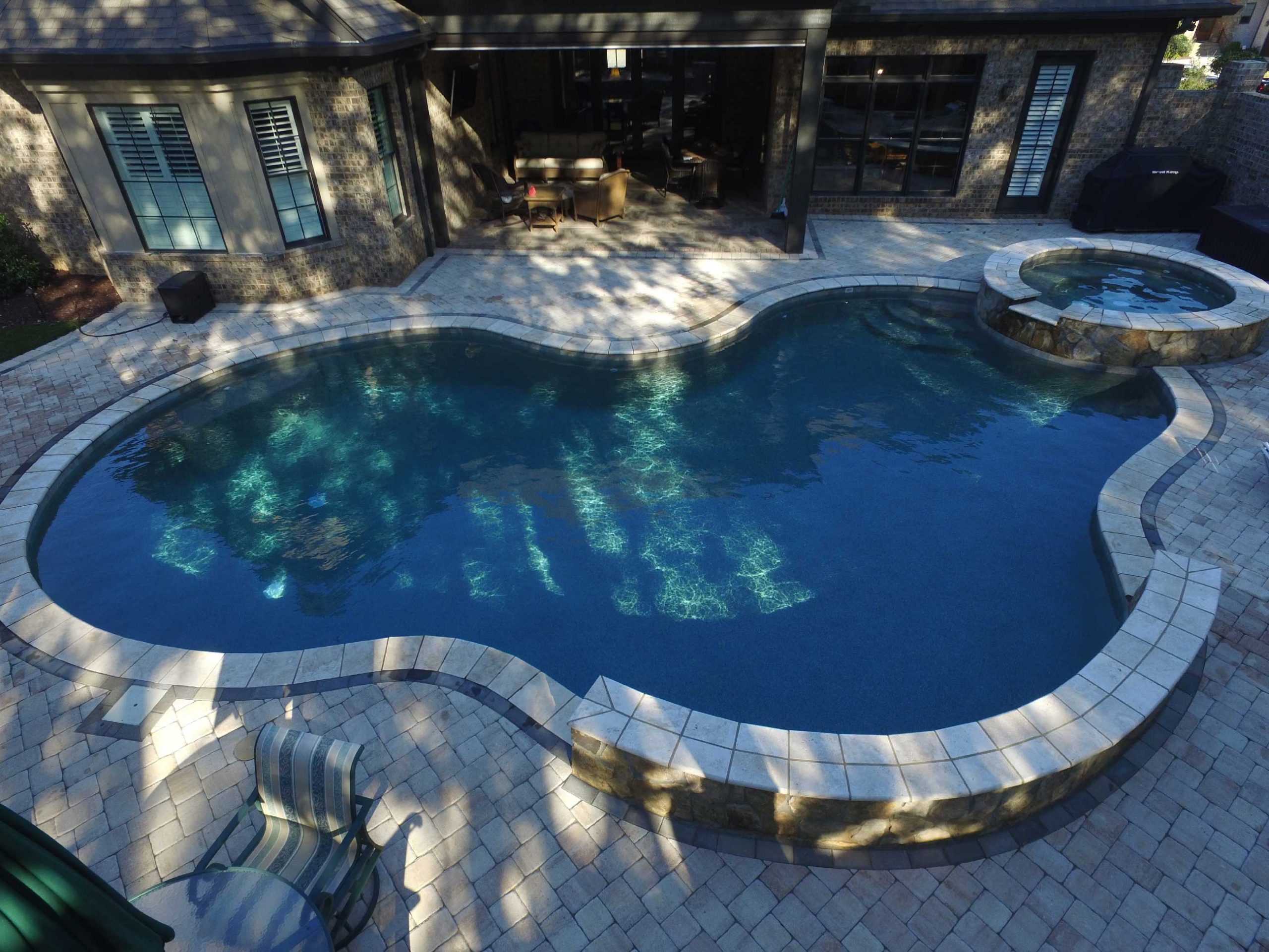 Pool Gallery Anchor Pools & Spas Your friendly, local pool experts in Easley