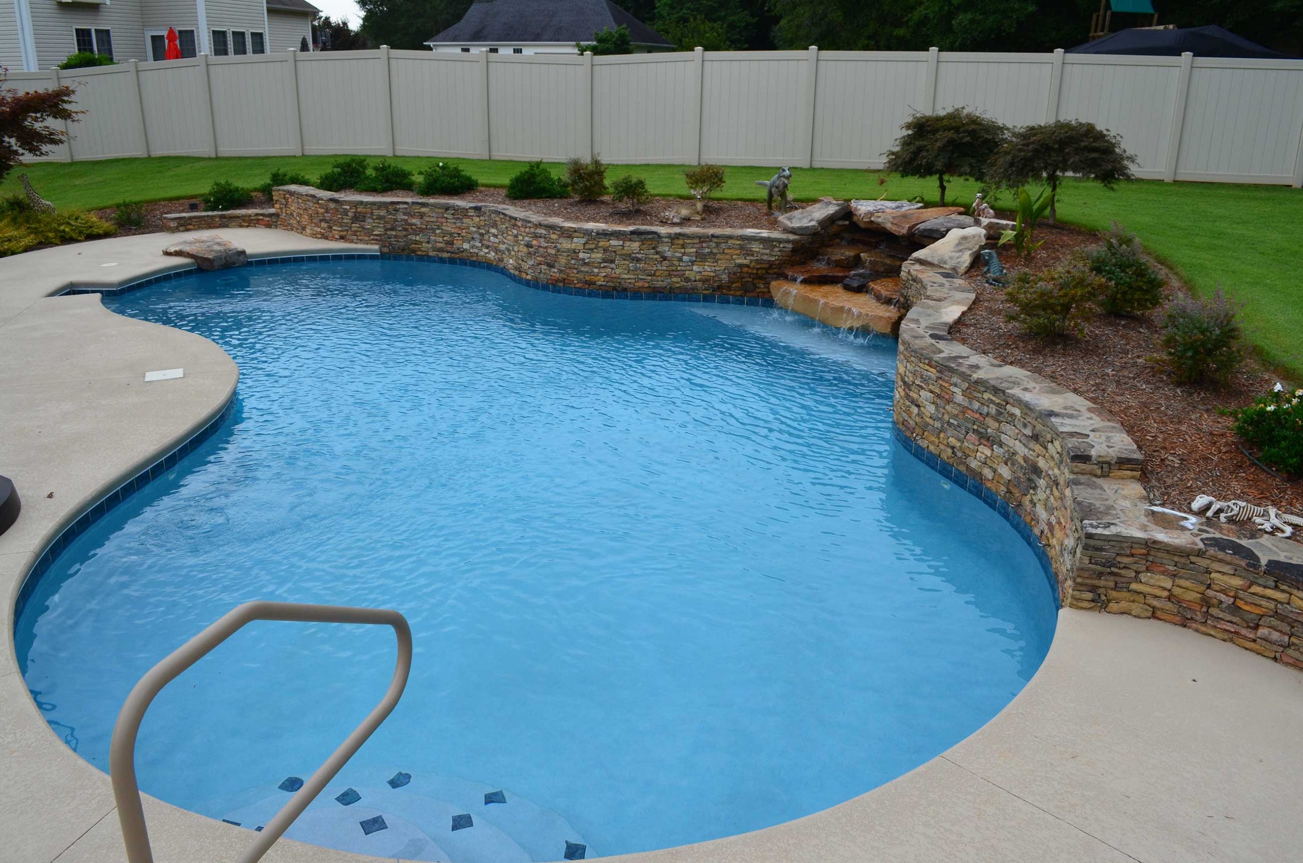 Pool Gallery Anchor Pools & Spas Your friendly, local pool experts in Easley