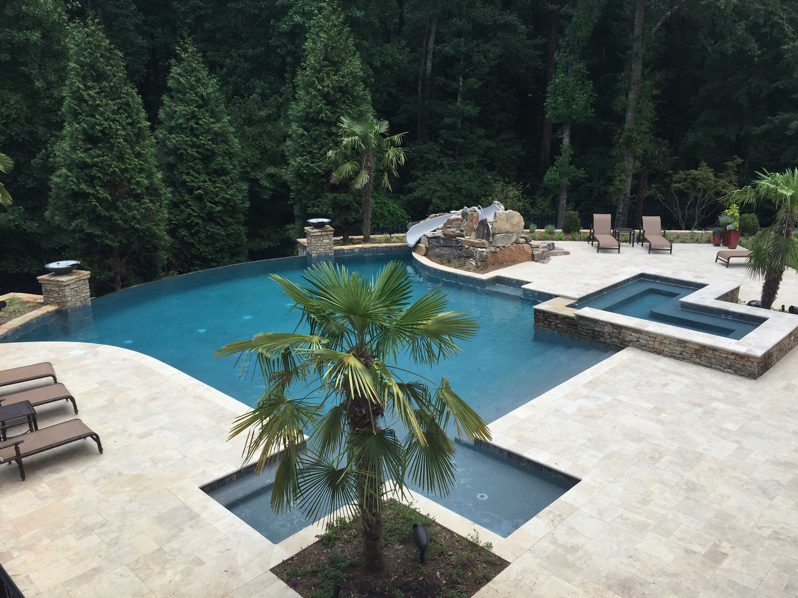 Pool Gallery Anchor Pools & Spas Your friendly, local pool experts in Easley