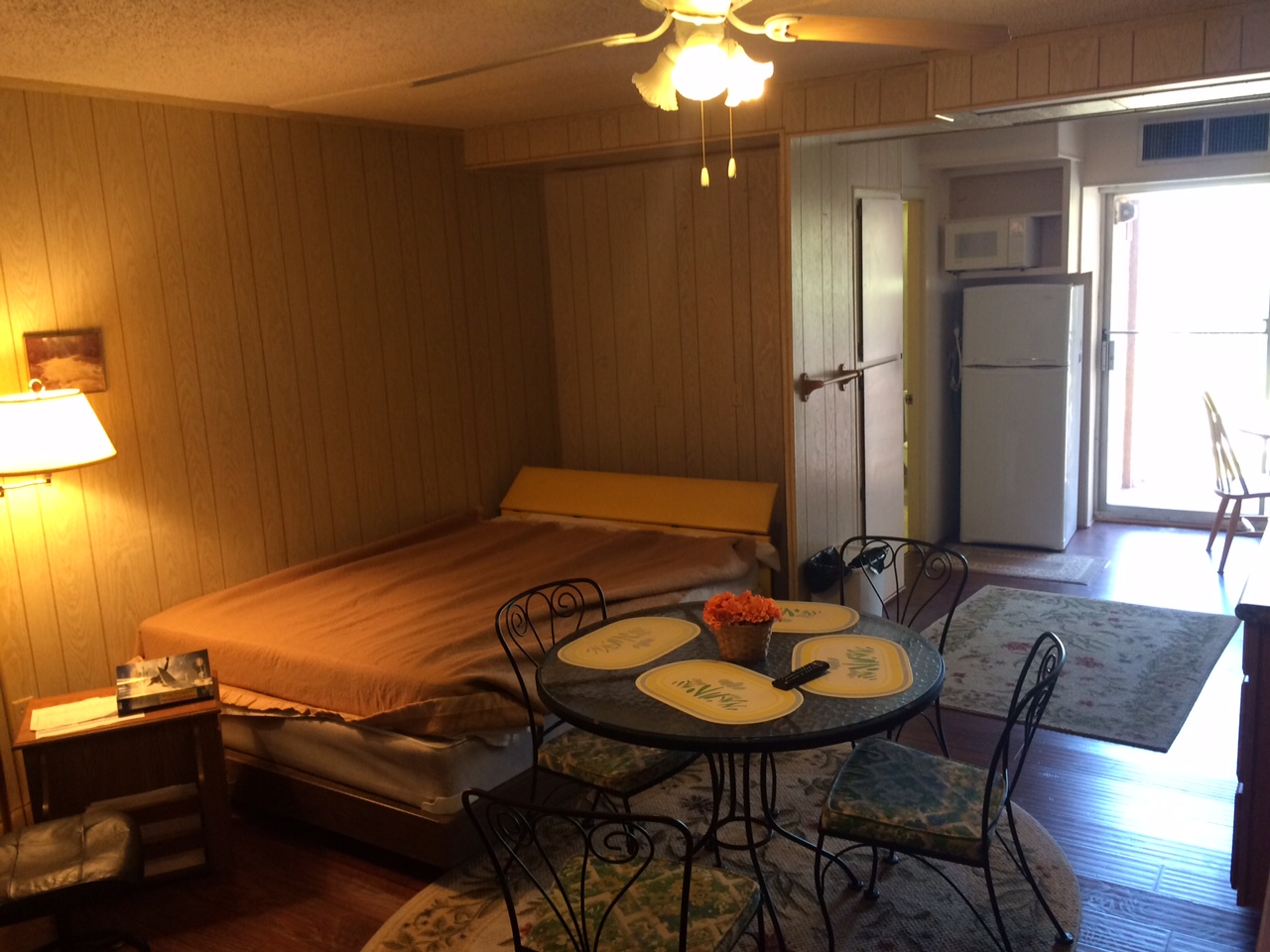 Available Condos Anchor Resort