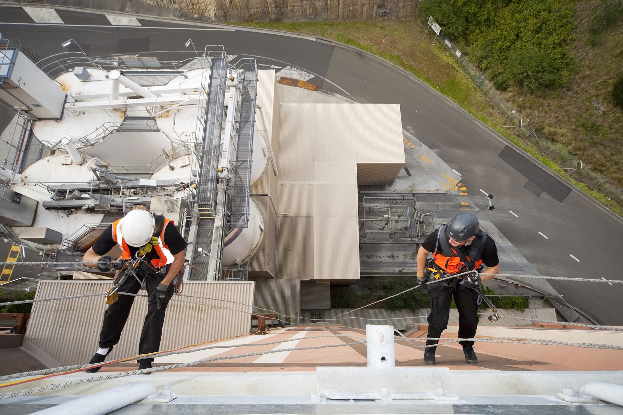 Rope Access Sydney Anchor Safe