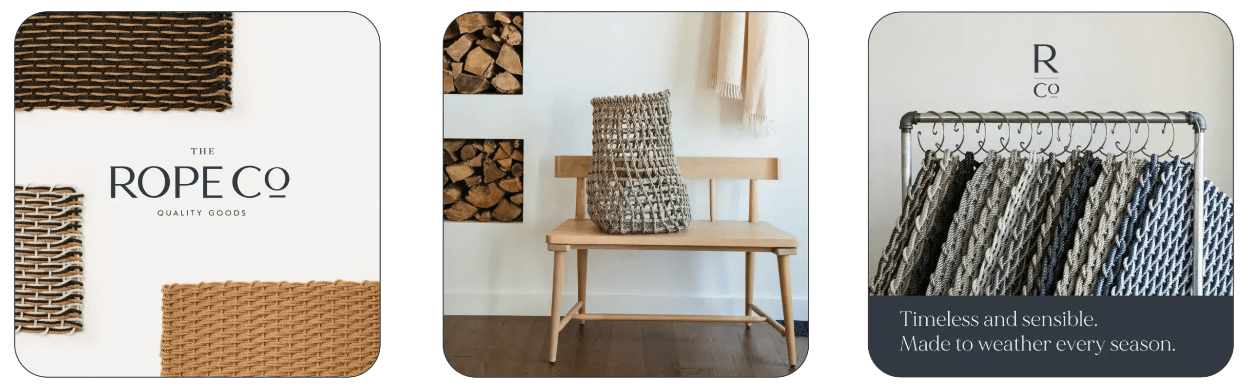 The Rope Co. Marketing Agency Anchour
