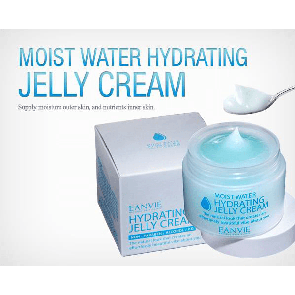 EANVIE MOIST WATER HYDRATING JELLY CREAM ANC Corporation