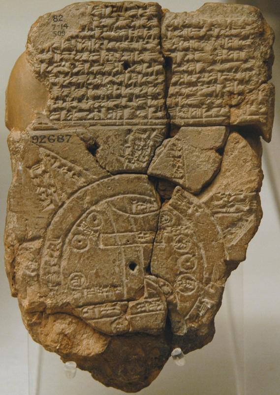 Top 11 des inventions et découvertes de la Mésopotamie Anciennes Civilisations