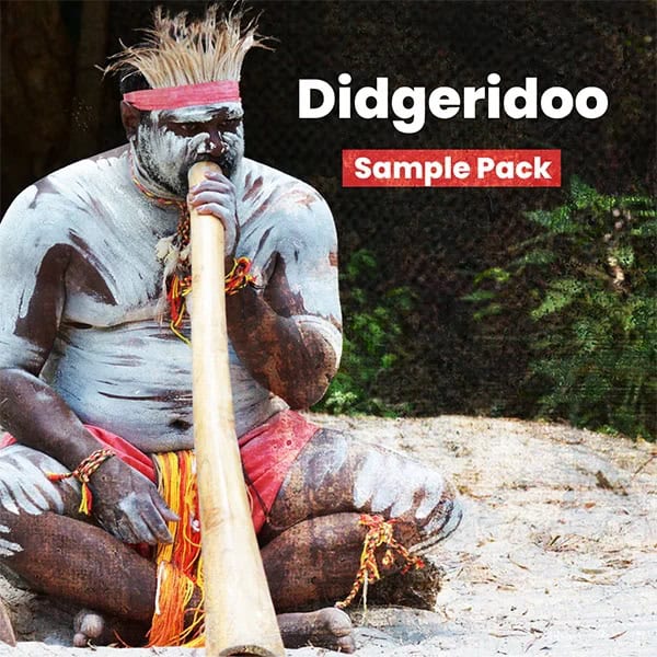 Free Didgeridoo Sample Pack Ancient Sounds