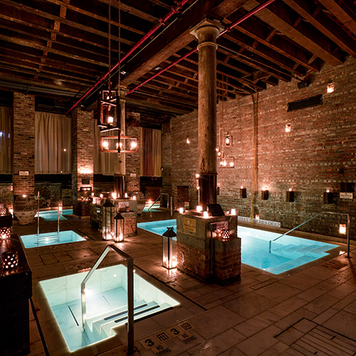 Ancient Baths Experiences AIRE Ancient Baths New York