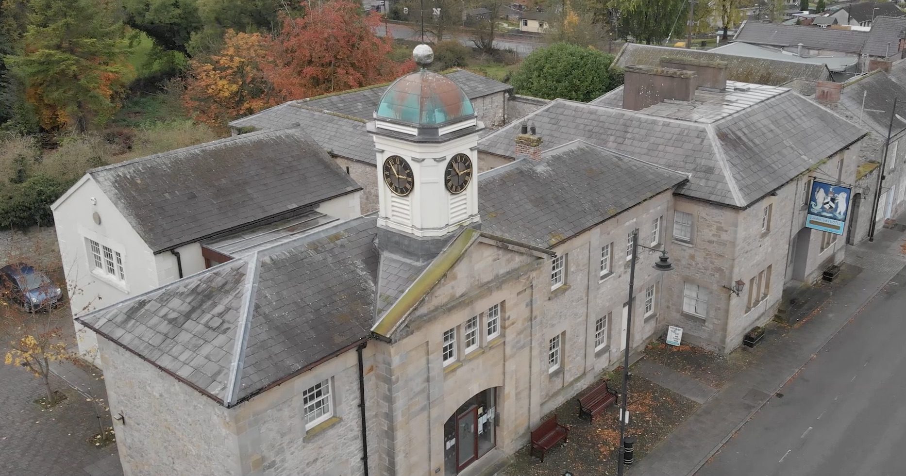 Caledon village Ancient Clans