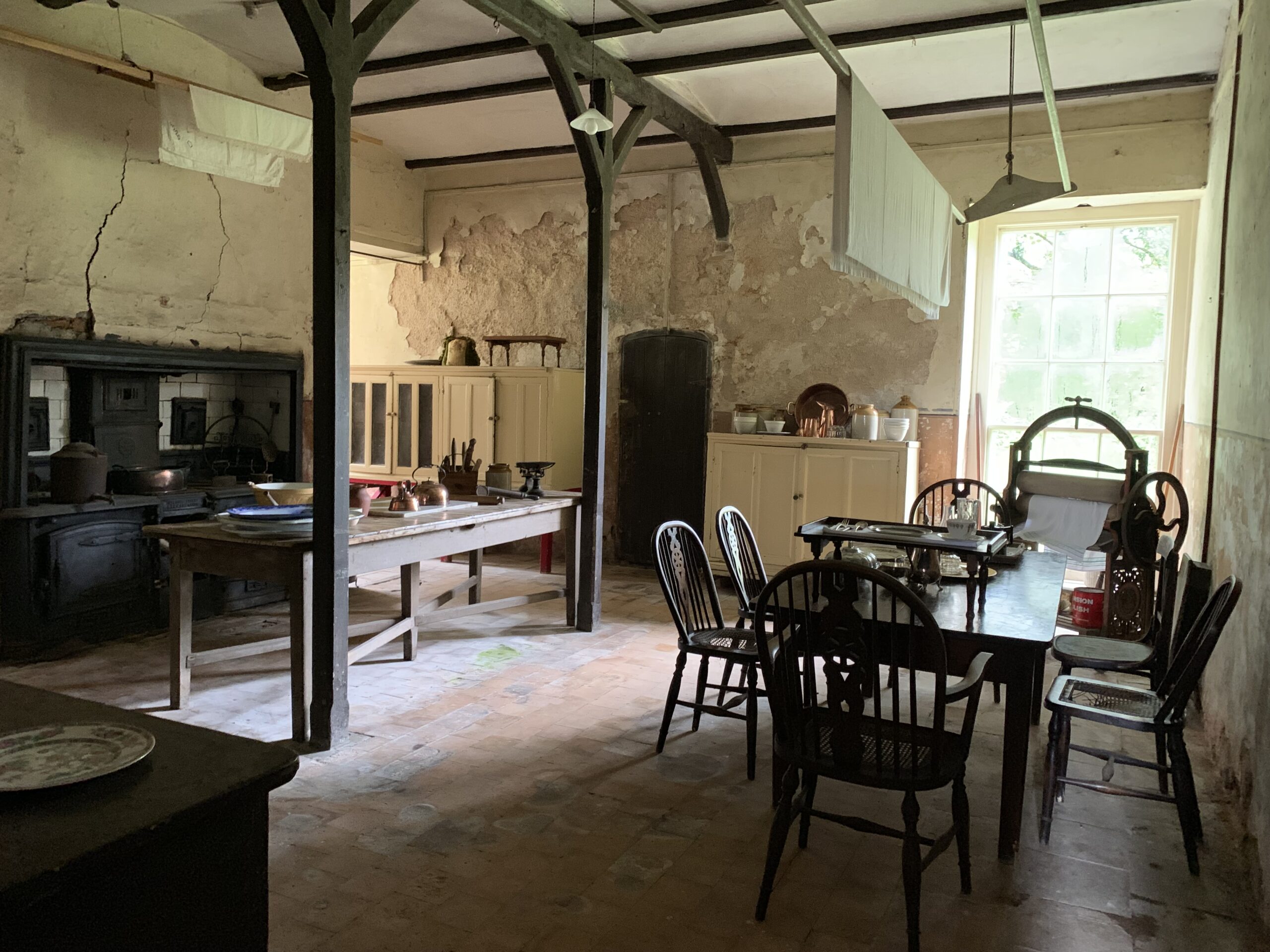 Lissan House, Cookstown Ancient Clans