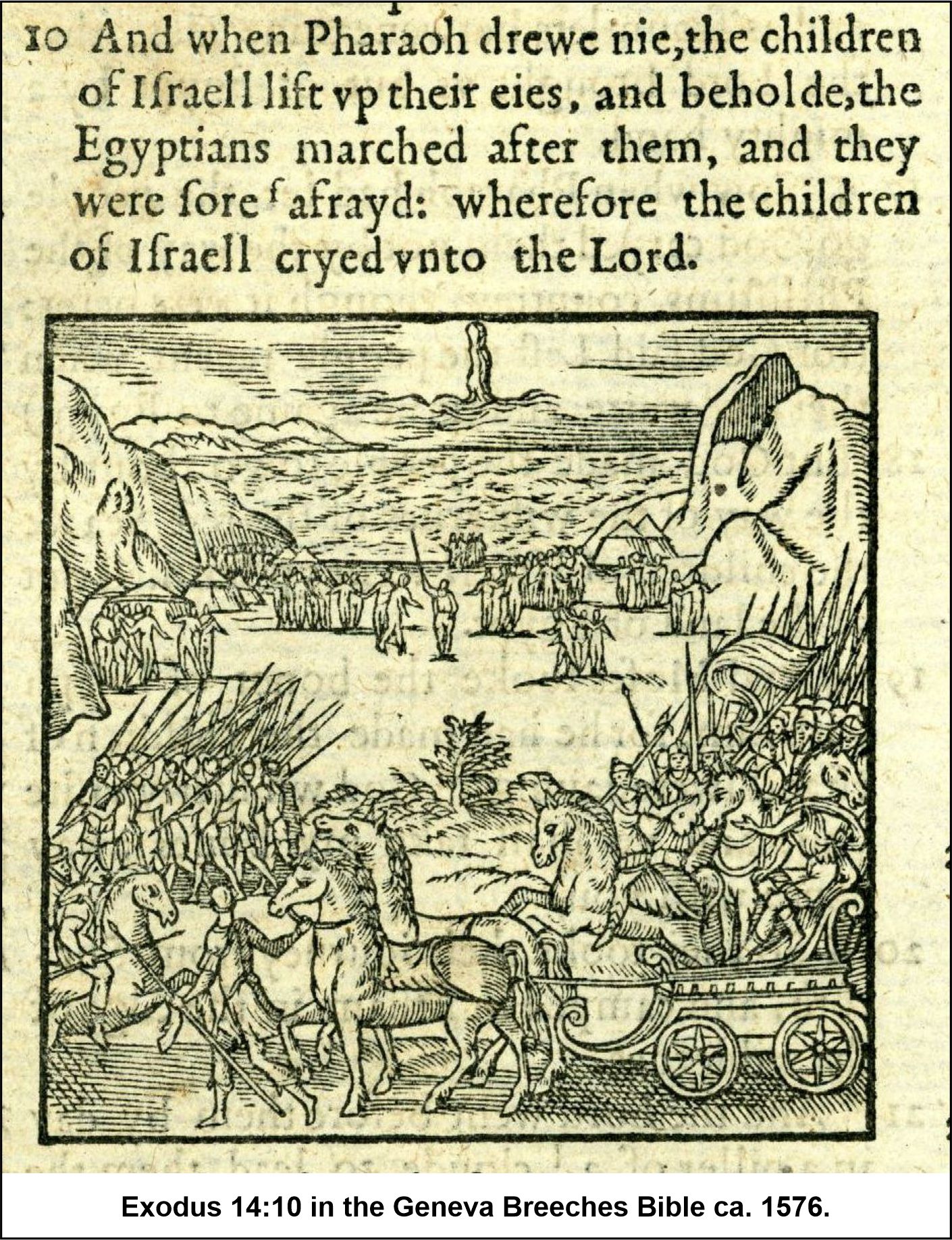 Blog Ancient Exodus