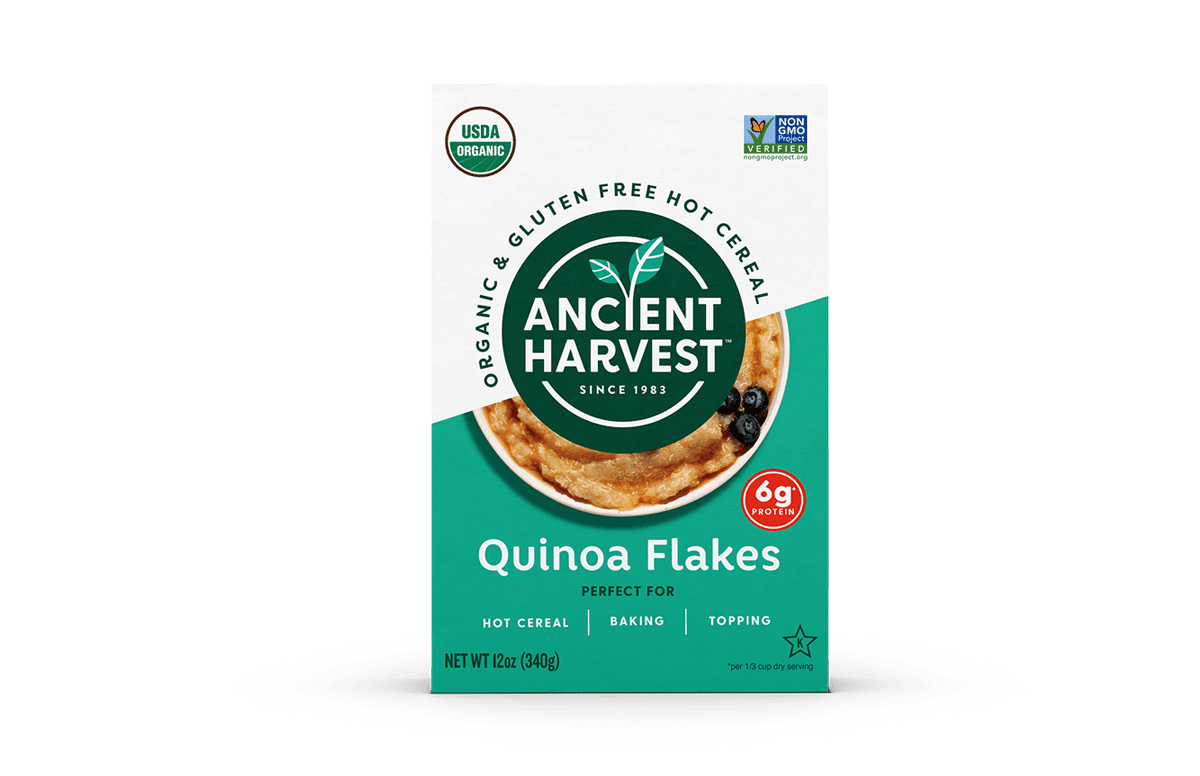 Quinoa Flakes Ancient Harvest