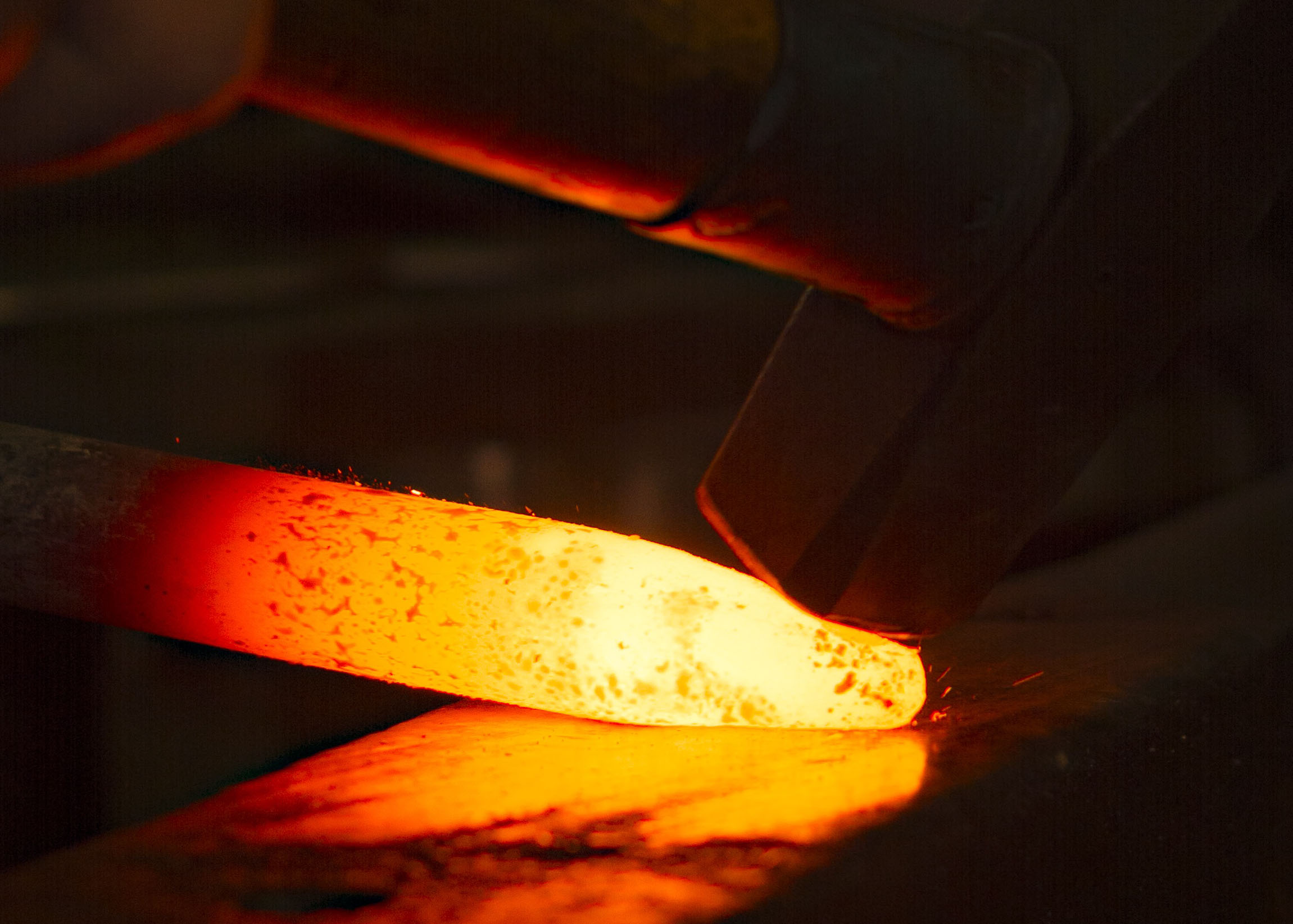 Axes in Fire Ancient Path