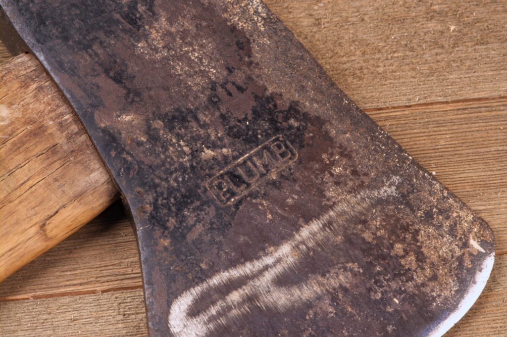 National Pattern Plumb Axe Ancient Path