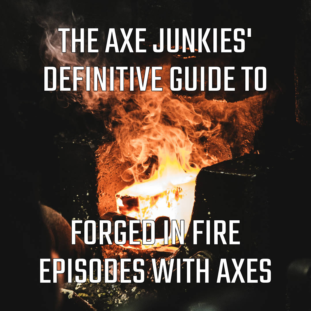 Frankish Throwing Axes on in Fire Ancient Path