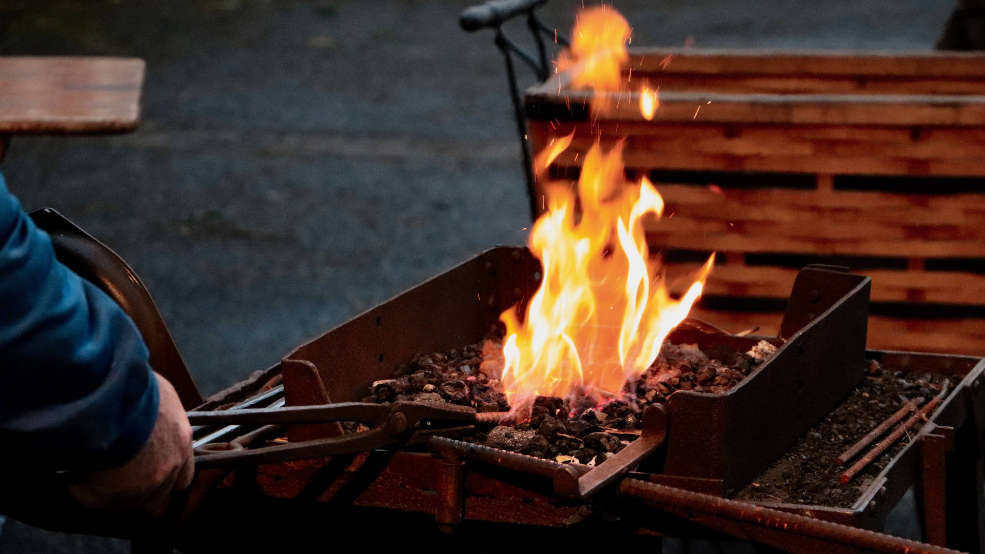 Four in Fire Controversies Ancient Path