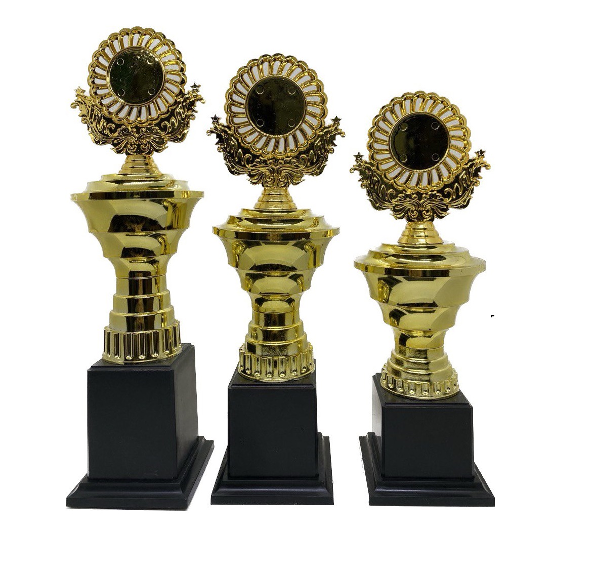 Acrylic Pattern Trophy AT31072 Ancient Pewter Manufacturer Sdn Bhd