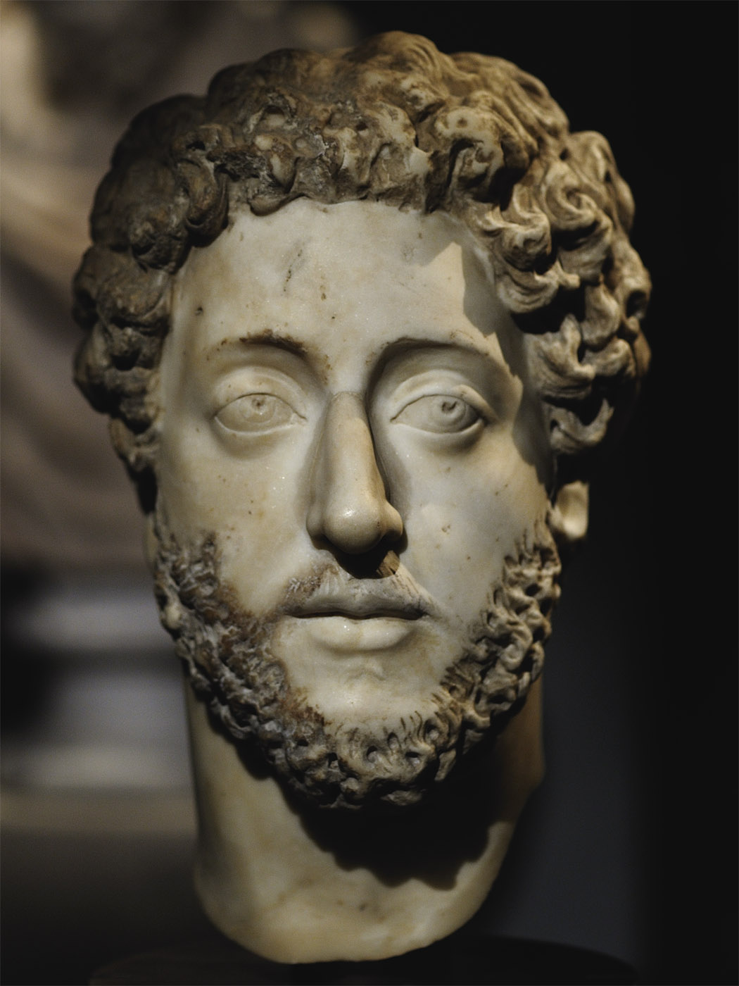 Emperor Commodus. Vienna, Museum of Art History.