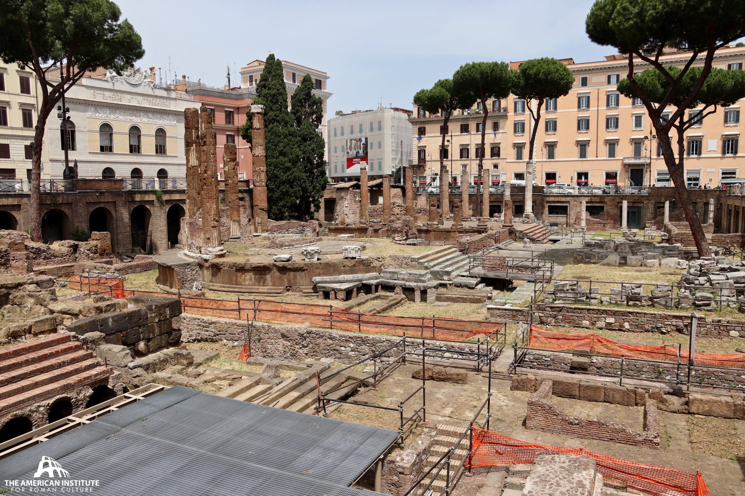 Campus Martius Ancient Rome Live