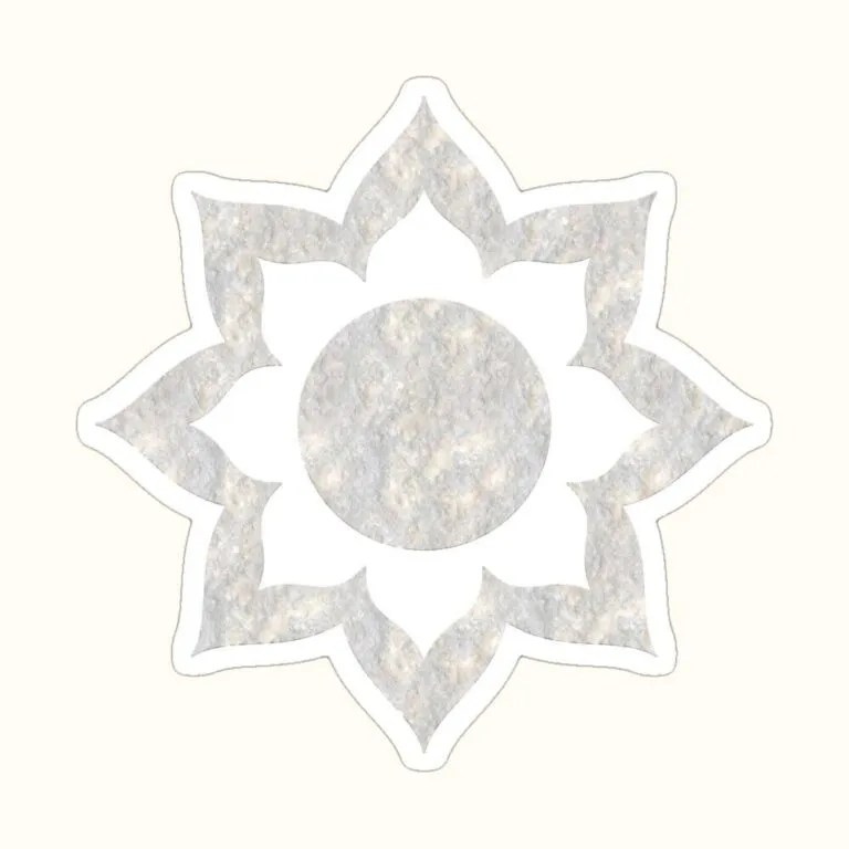 White Lotus Symbol