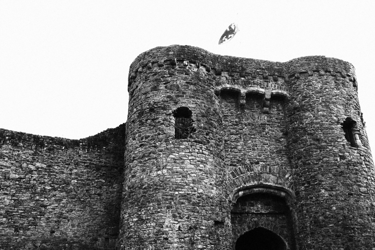 Carmarthen Castle Anciient