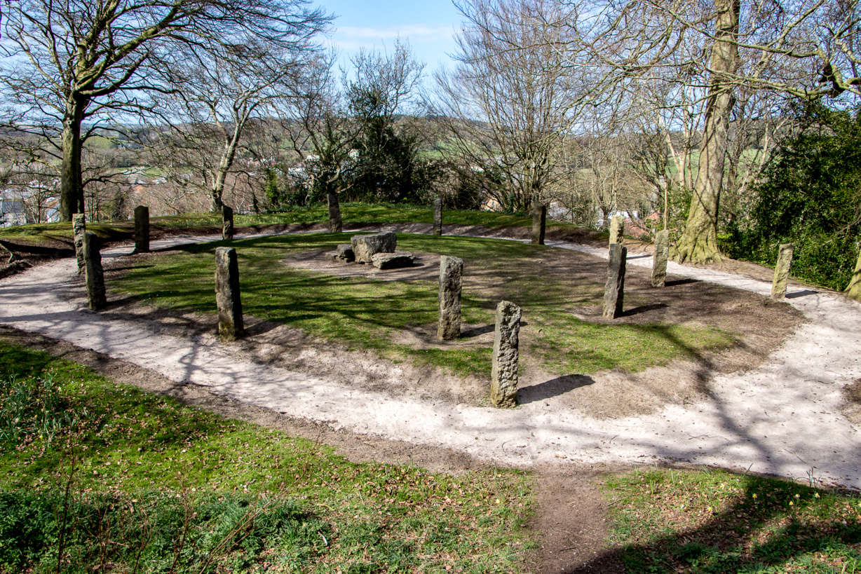 Mold Castle Anciient