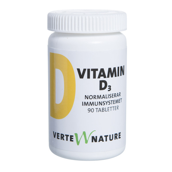 Vitamin D Ancis Hälsobutik