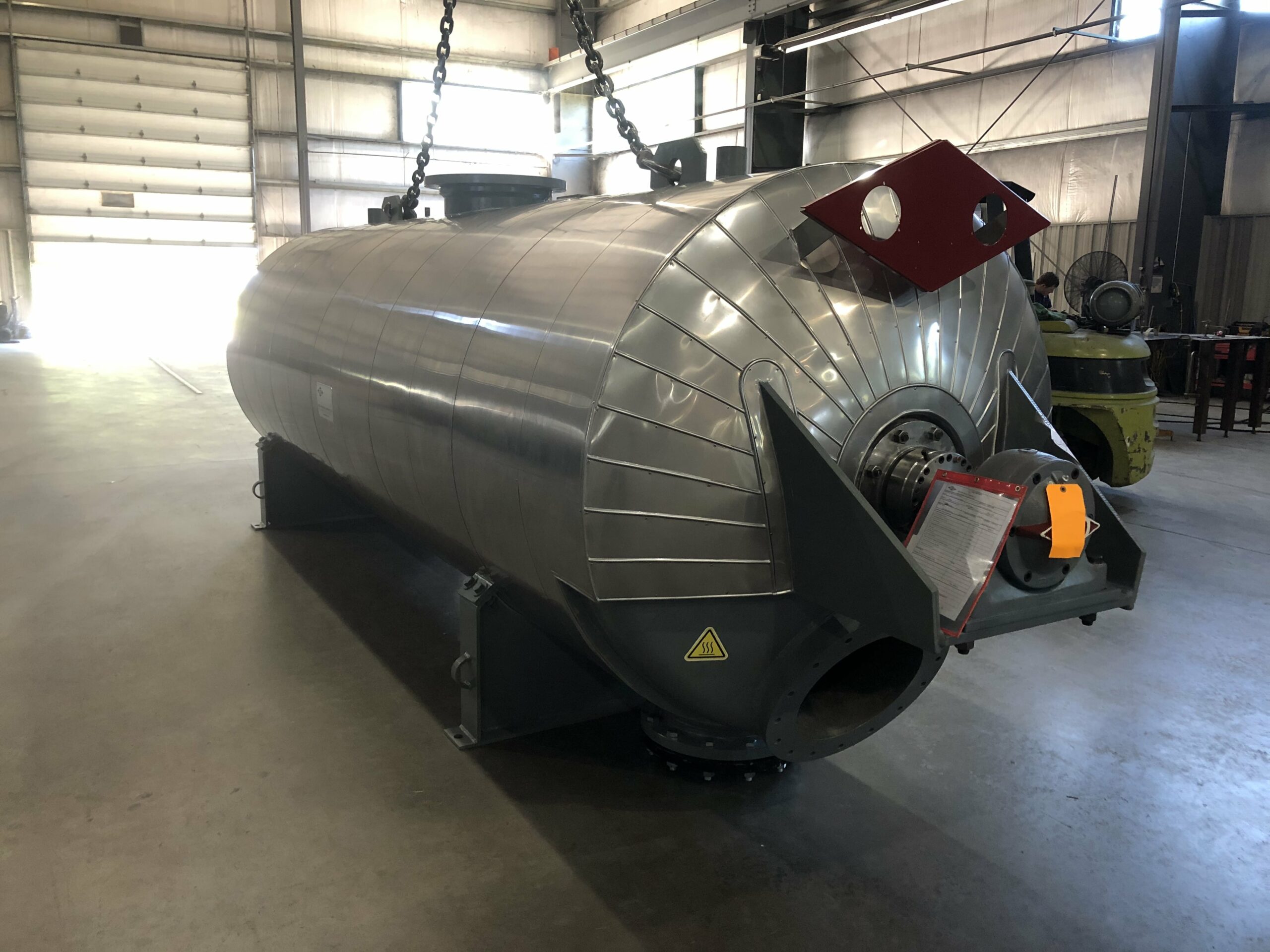 Batch Cooker ANCO Equipment & Services