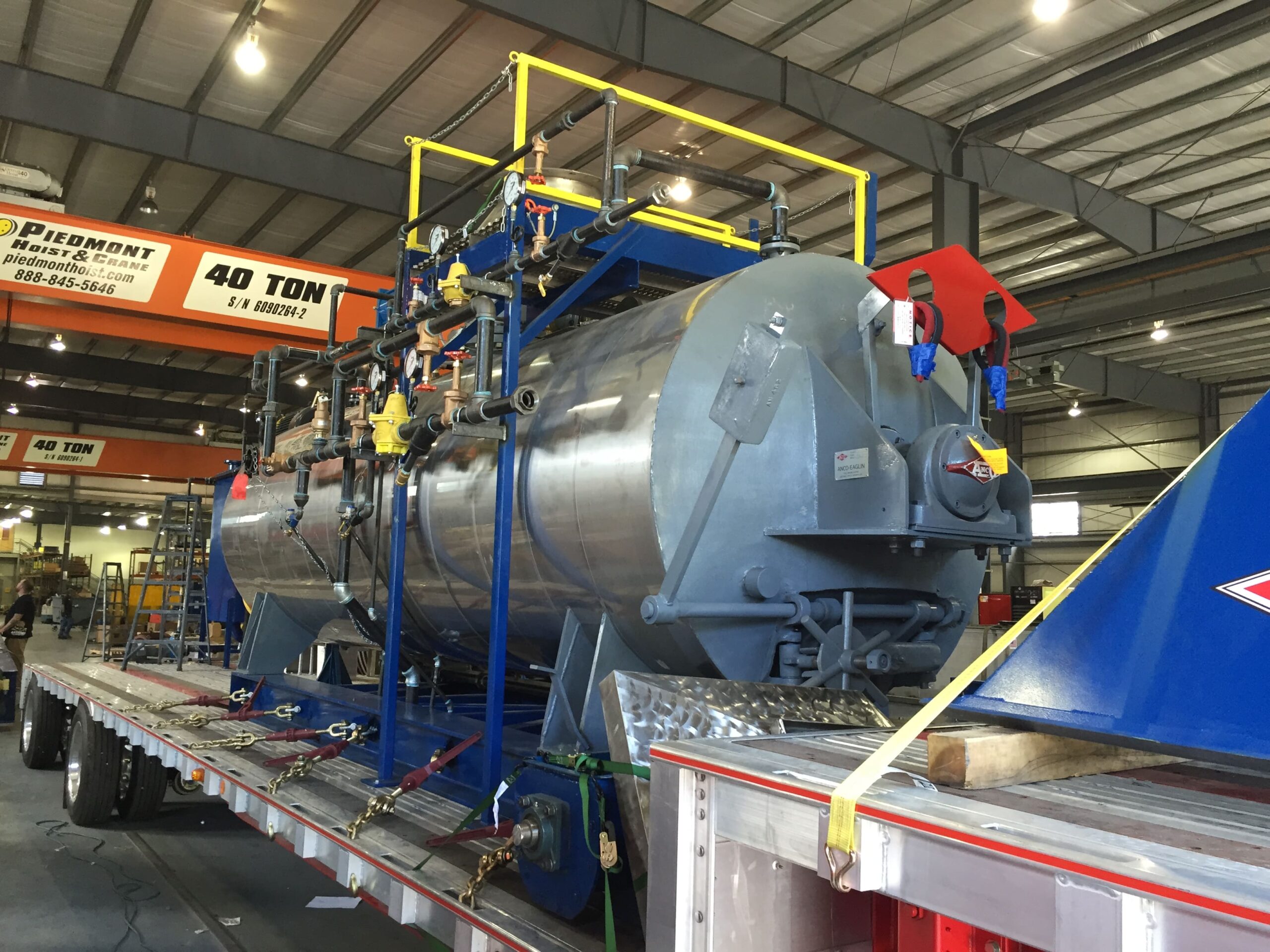 Batch Cooker ANCO Equipment & Services