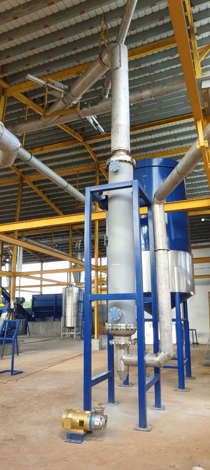 Jet Condenser & Hotwell ANCO Equipment & Services