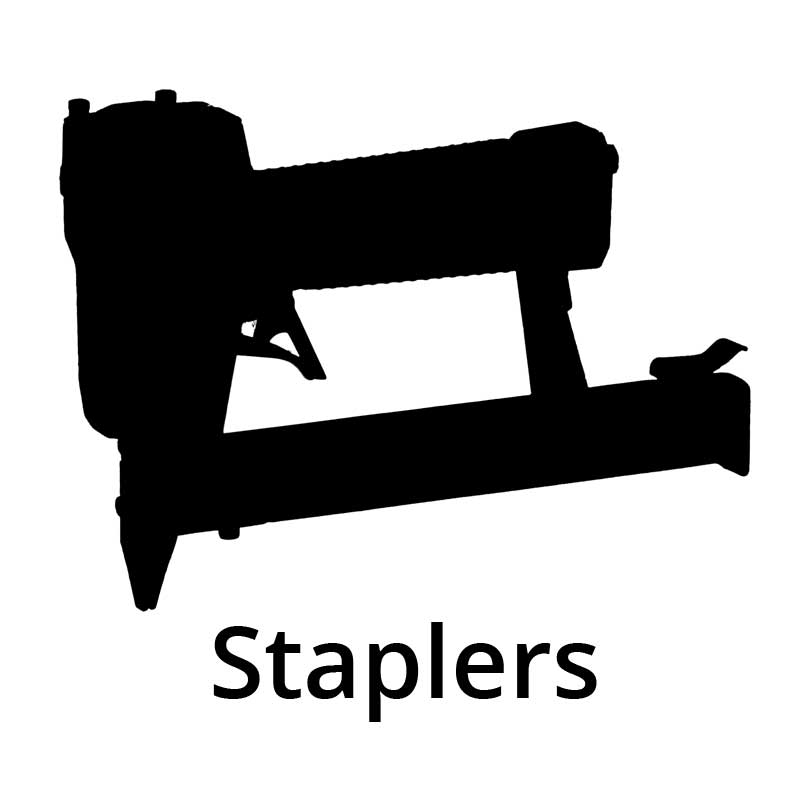 Omer 50.16 Fine Wire Stapler ANCO Fastener Sales Oregon Dealer