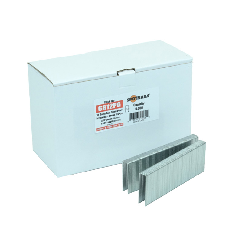 Spotnails Staplers And Staples ANCO Fastener Sales Oregon Based Dealer