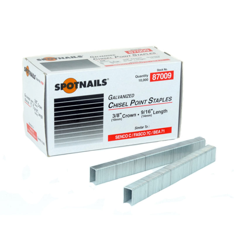 Spotnails Staplers And Staples ANCO Fastener Sales Oregon Based Dealer