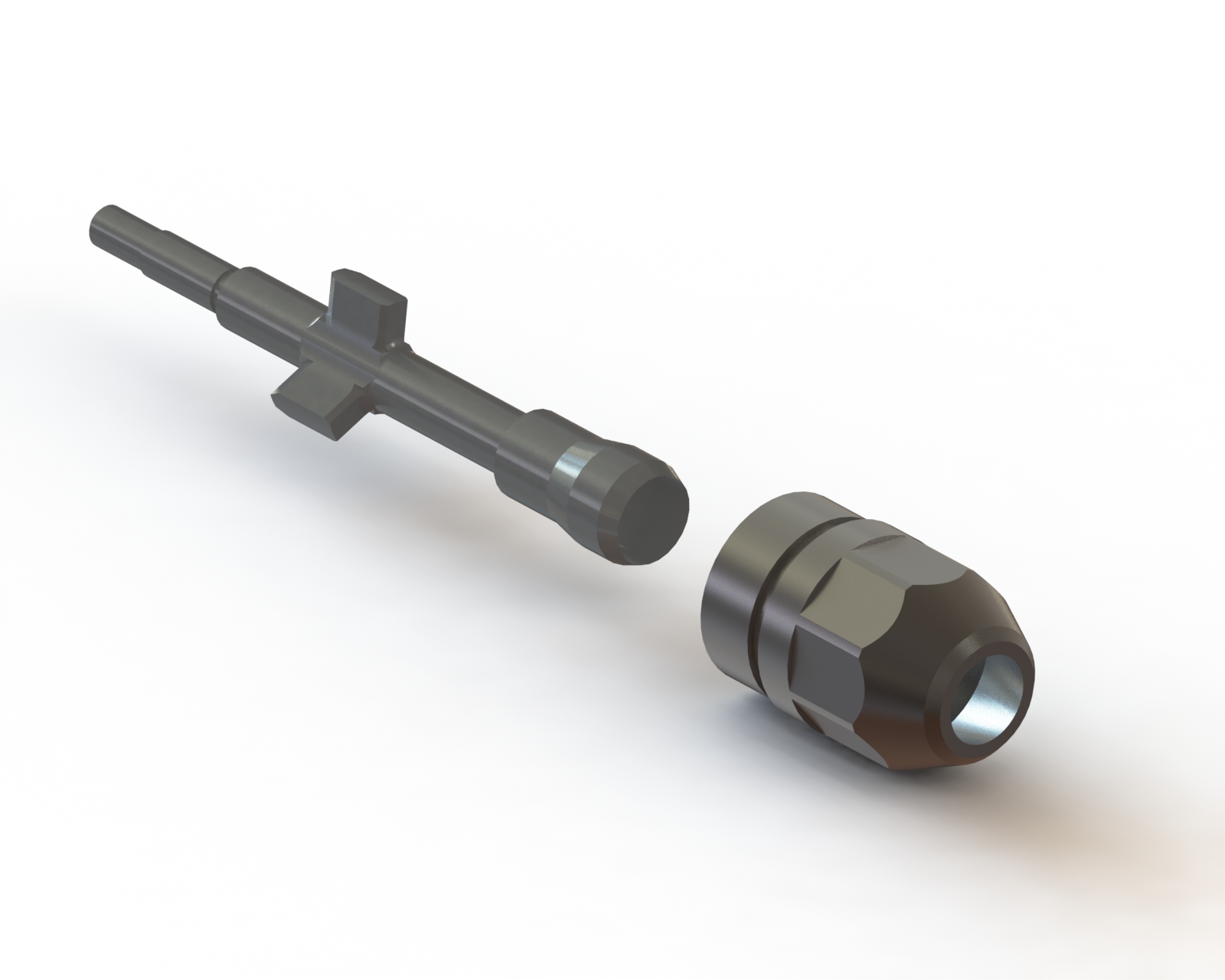 Filler Nozzles AnC Precision