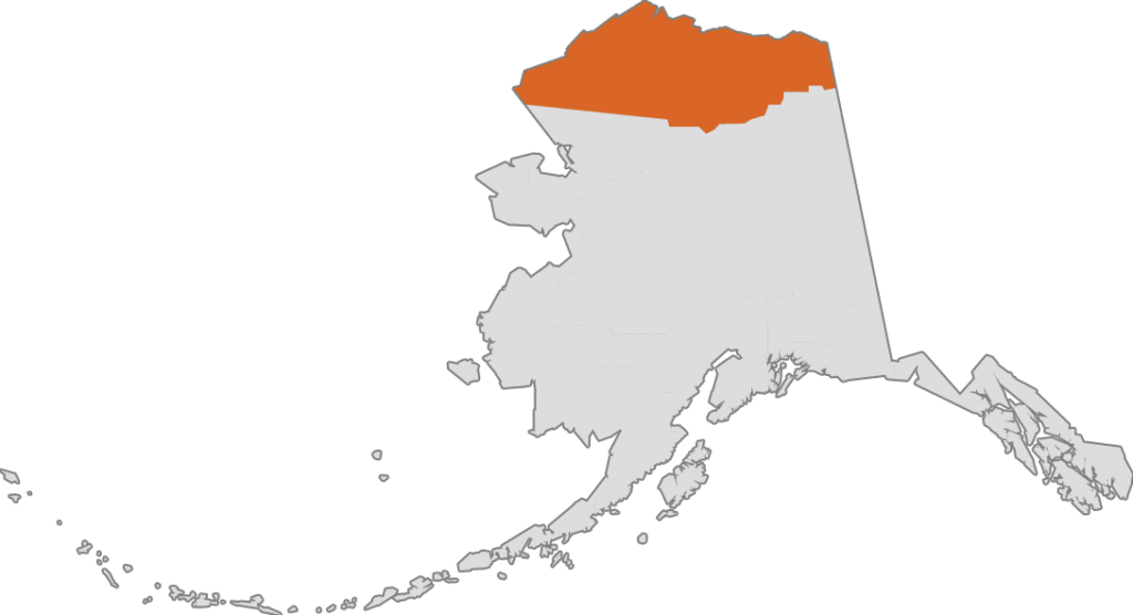 List of Federally Recognized Tribes in the Arctic Slope Region ANCSA