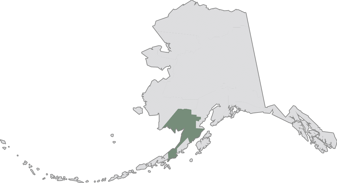List of Federally Recognized Tribes in the Bristol Bay Region ANCSA