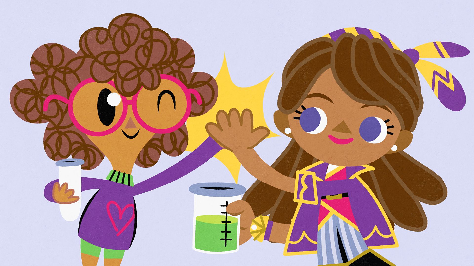 GIRL POWER MUSIC VIDEO — And / Or