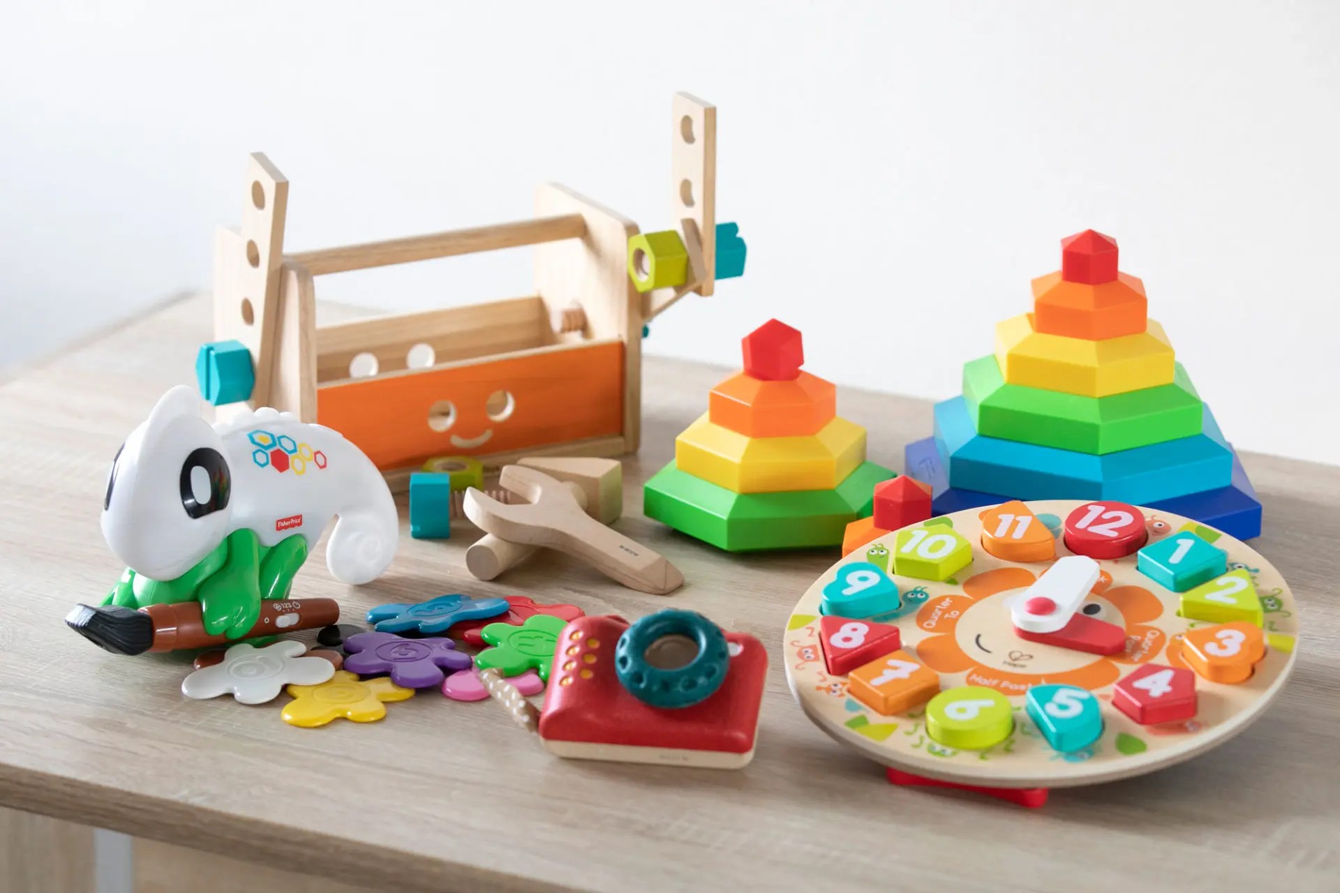 4歳児 おもちゃのレンタルプラン例 And TOYBOX おもちゃのサブスク・定額レンタル