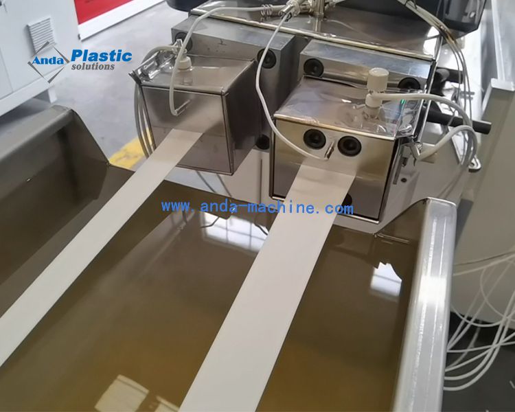 PVC Edge Band Tape Manufacturing Plant Buy pvc edge band extrusion