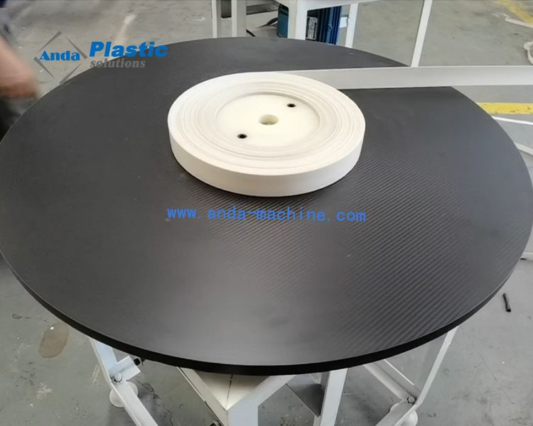 PVC Edge Band Tape Manufacturing Plant Buy pvc edge band extrusion