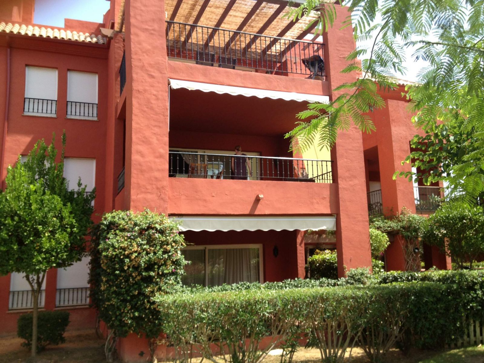 Long Term Rental Apartment Mijas Andalucia Spain