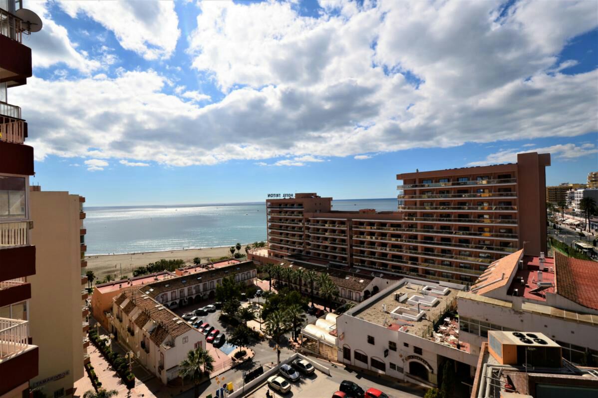 Apartment for long term rent Benalmadena Andalusia Spain