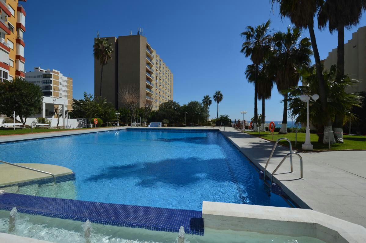 Long Term Rental Apartment Benalmadena Andalucia Spain