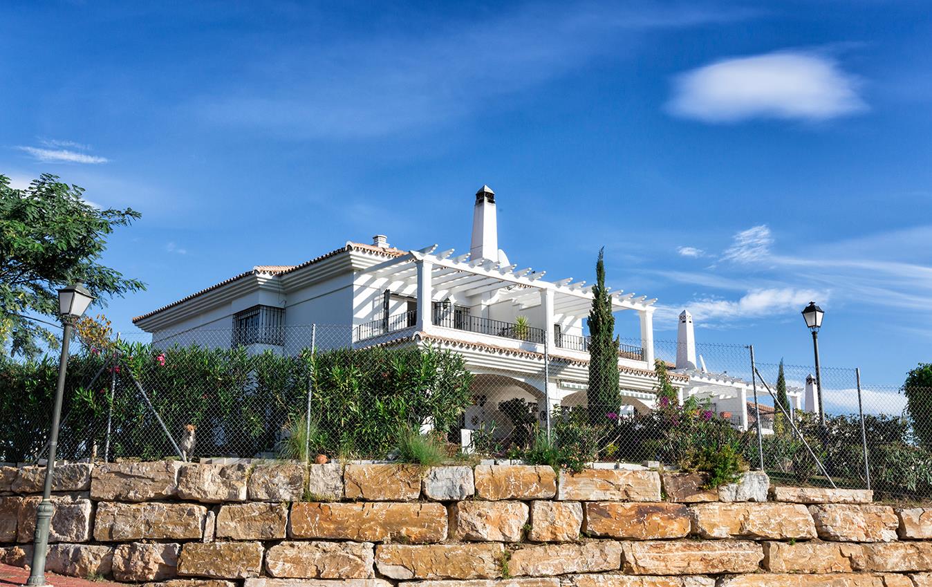 Long Term Rental Riviera del Sol Mijas Semi Detached Andalucia