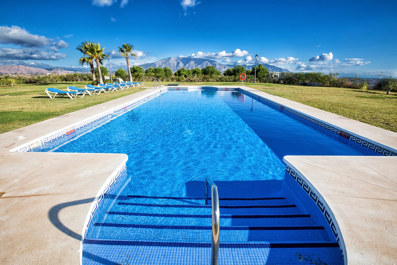 Long Term Rental Riviera del Sol Mijas Semi Detached Andalucia Spain