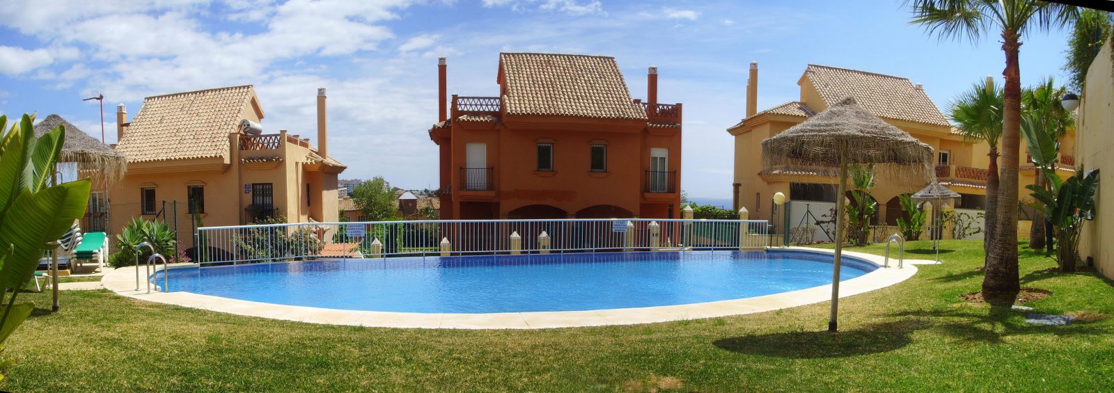 Long Term Rental Riviera del Sol Mijas 3Bed Townhouse