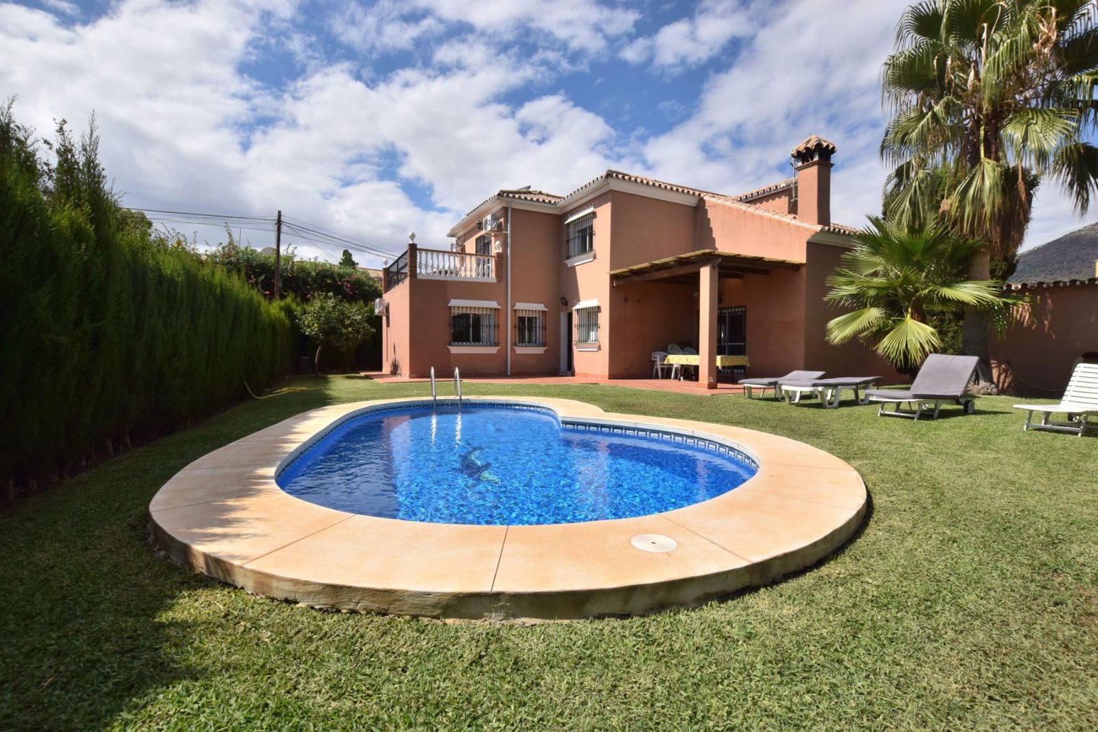 Long Term Rental Torreblanca Fuengirola Andalucia Spain