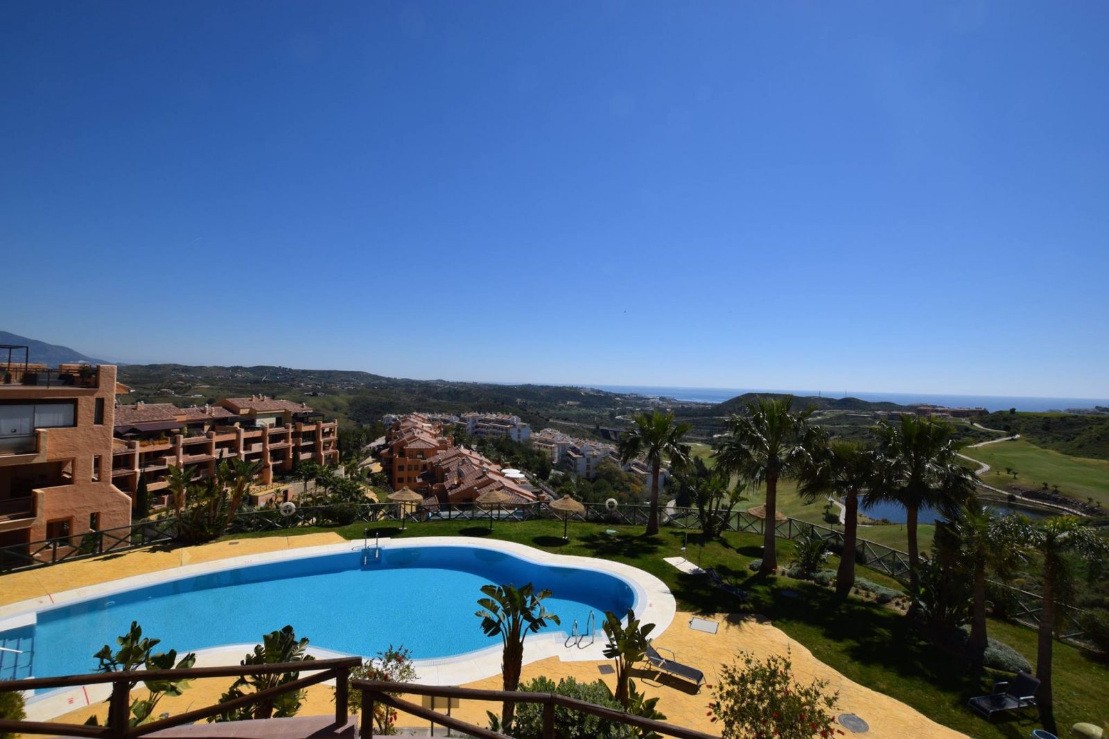 Long Term Rental Mijas Costa Calanova Andalucia Spain